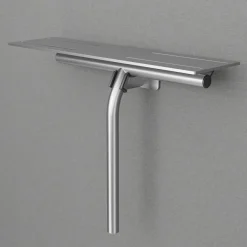 Steel Pleasure 2 med Handdukstork och Accessoarer