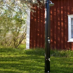 Sunny 40 Split Soluppvärmd Trädgårdsdusch med Takdusch