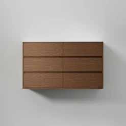 Terra Grip Dubbel med 6 Lådor