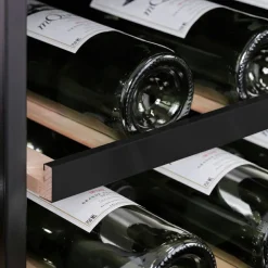 till WineCave 40 Anthracite Black