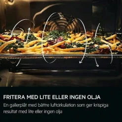 TK6NK40PB med Mikrovågsfunktion 6000 Serien