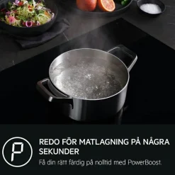 TN64IA00FB 5000 Basic Svart Med Automatisk Justering Av Fläkt
