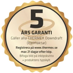 Typhoon Standard Frånluft-Kolfilterfläkt