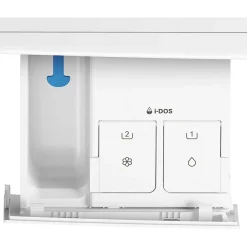WGG254FLSN + WQG2420ASN Serie 6 Vit